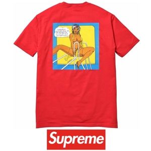 SUPREME | 'Undercover Lover' T-Shirt